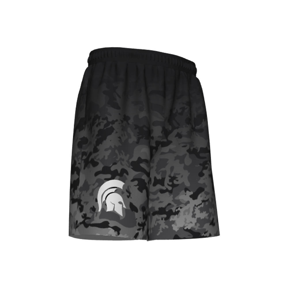 Men Shorts Camo Style