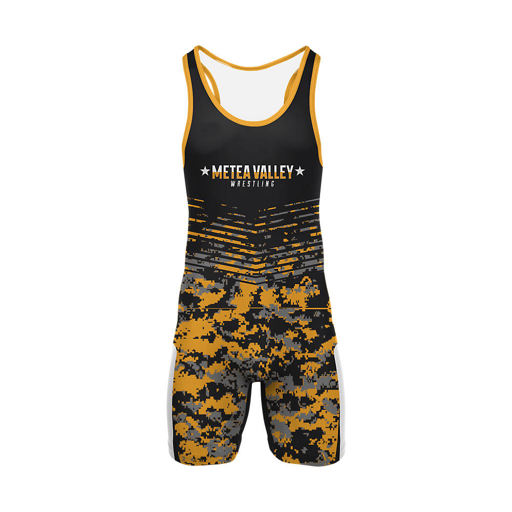 Wrestling Singlet Kind